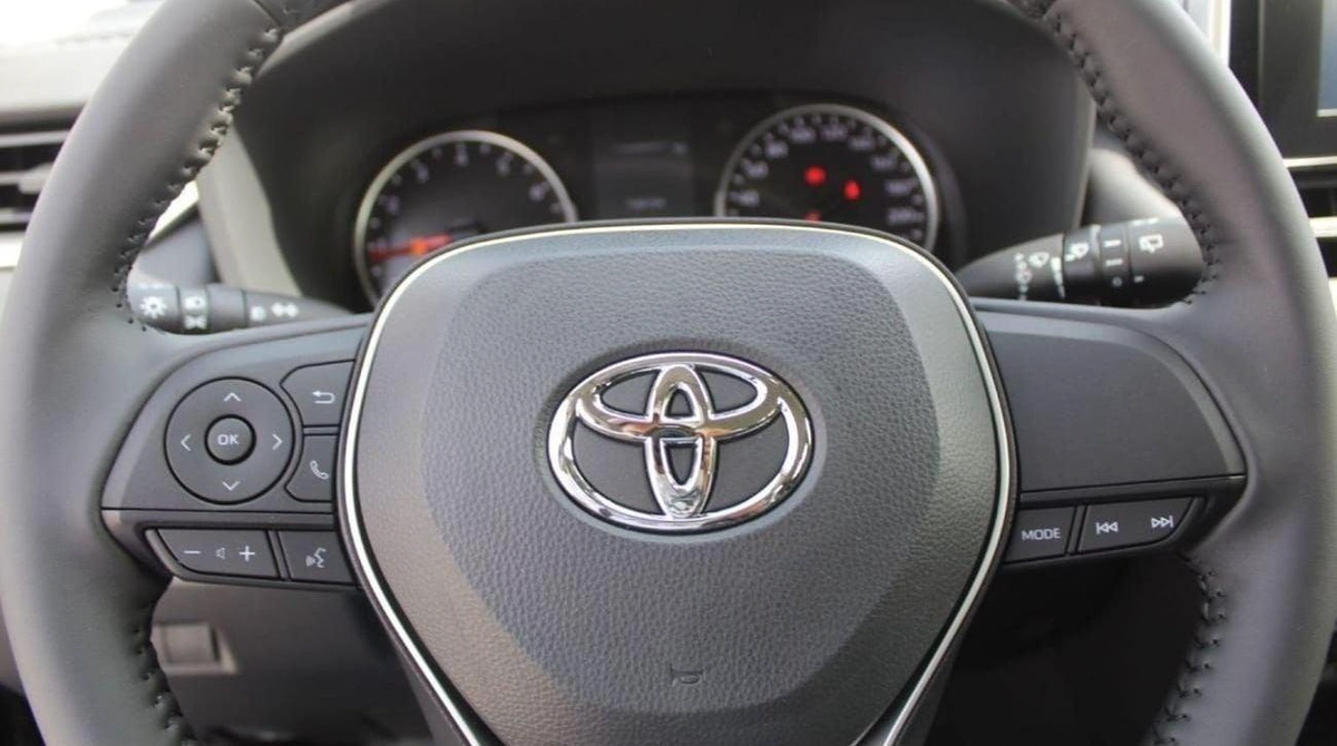 Toyota RAV4 LE RAV4 2.0L 2025