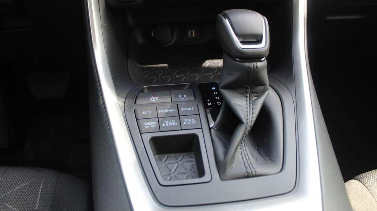 Toyota RAV4 LE RAV4 2.0L 2025