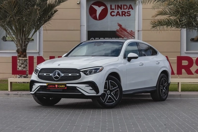 Mercedes-Benz GLC 300 2026-0