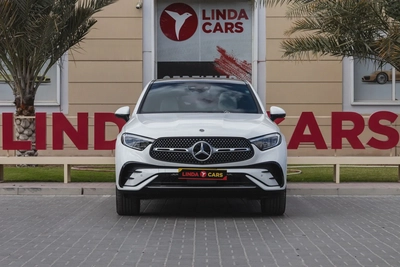 Mercedes-Benz GLC 300 2026-6