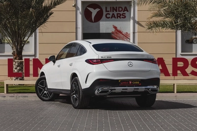 Mercedes-Benz GLC 300 2026-5