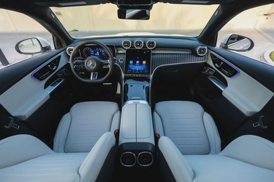Mercedes-Benz GLC 300 2026-7