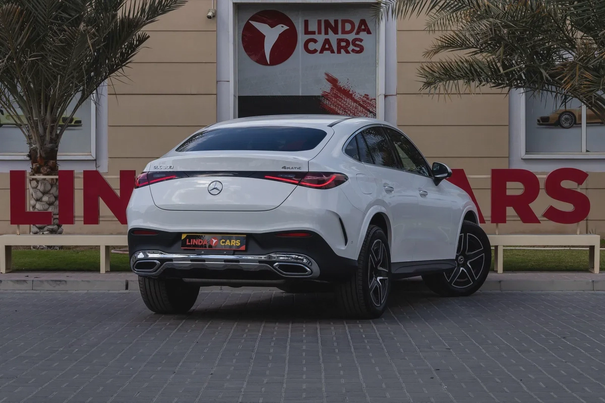 Mercedes-Benz GLC 300 2026-2-2