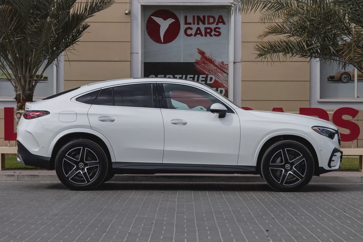 Mercedes-Benz GLC 300 2026-8-8