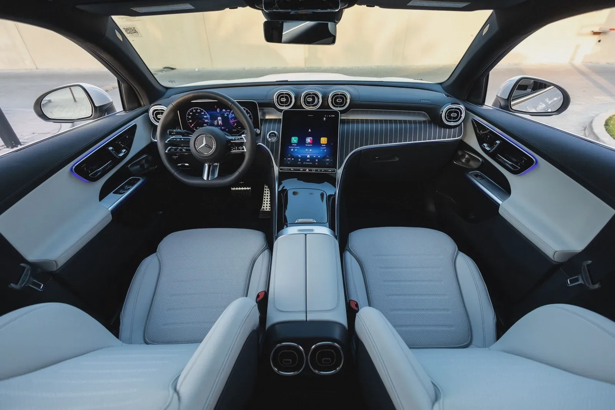 Mercedes-Benz GLC 300 2026-7-7
