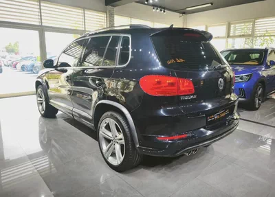 2.0 TSI . 4Motion . GCC Specs . Full Option-3