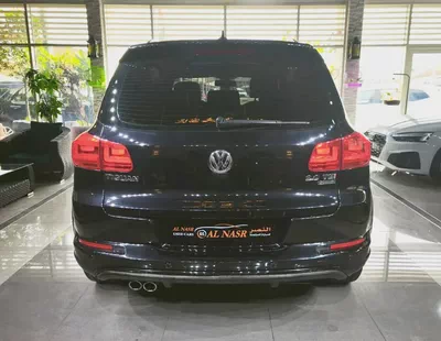 2.0 TSI . 4Motion . GCC Specs . Full Option-4
