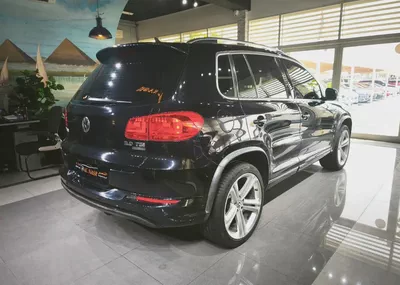2.0 TSI . 4Motion . GCC Specs . Full Option-5