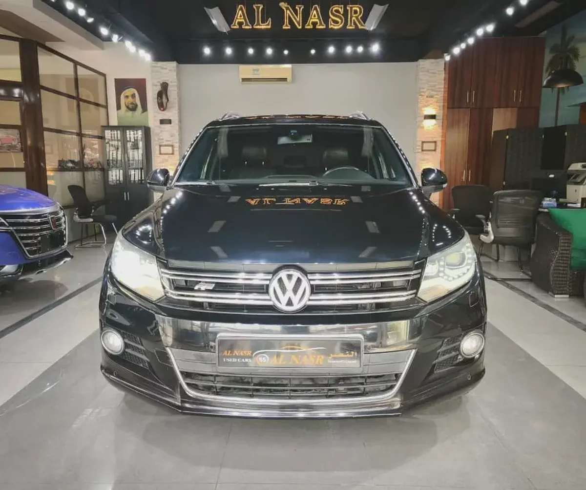 2.0 TSI . 4Motion . GCC Specs . Full Option-1-1