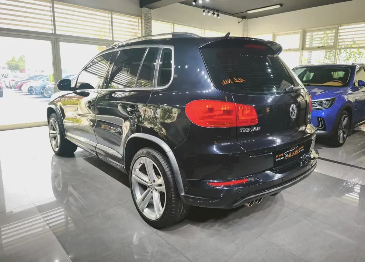 2.0 TSI . 4Motion . GCC Specs . Full Option-3-3
