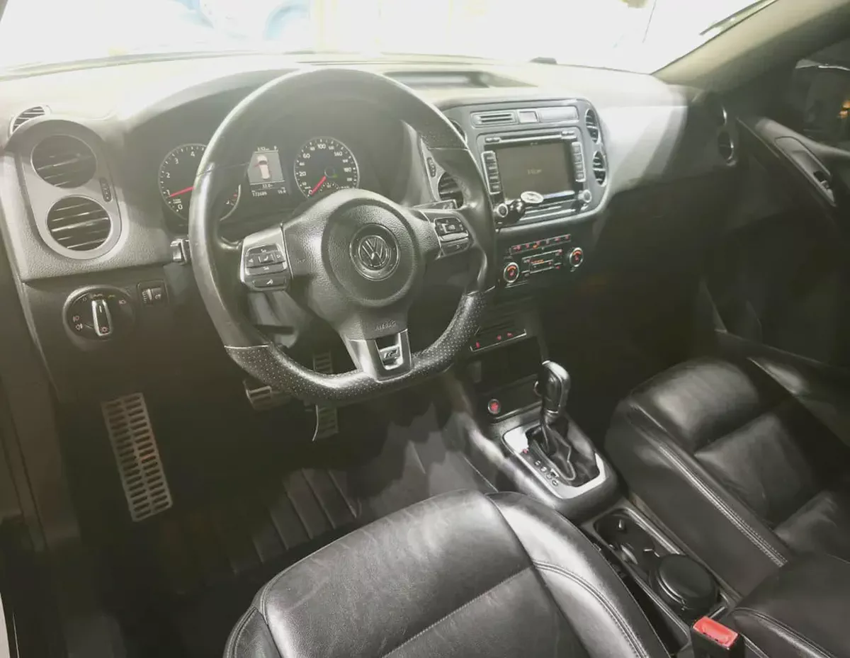 2.0 TSI . 4Motion . GCC Specs . Full Option-7-7
