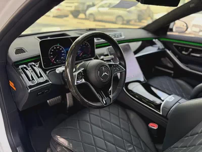 BENZ S500 LONG WHEEL BASE | 2021 | FULLY LOADED | FRESH JAPAN IMPORT-9