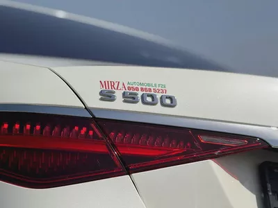BENZ S500 LONG WHEEL BASE | 2021 | FULLY LOADED | FRESH JAPAN IMPORT-10