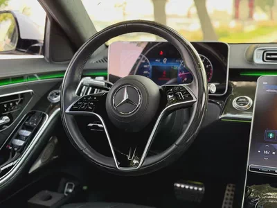 BENZ S500 LONG WHEEL BASE | 2021 | FULLY LOADED | FRESH JAPAN IMPORT-17