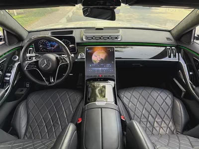 BENZ S500 LONG WHEEL BASE | 2021 | FULLY LOADED | FRESH JAPAN IMPORT-6