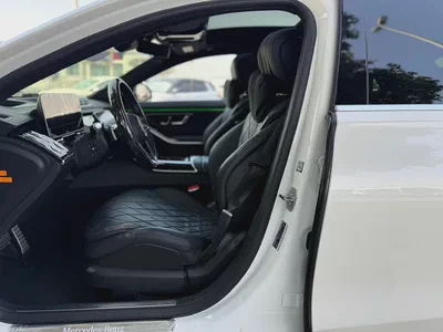 BENZ S500 LONG WHEEL BASE | 2021 | FULLY LOADED | FRESH JAPAN IMPORT-8