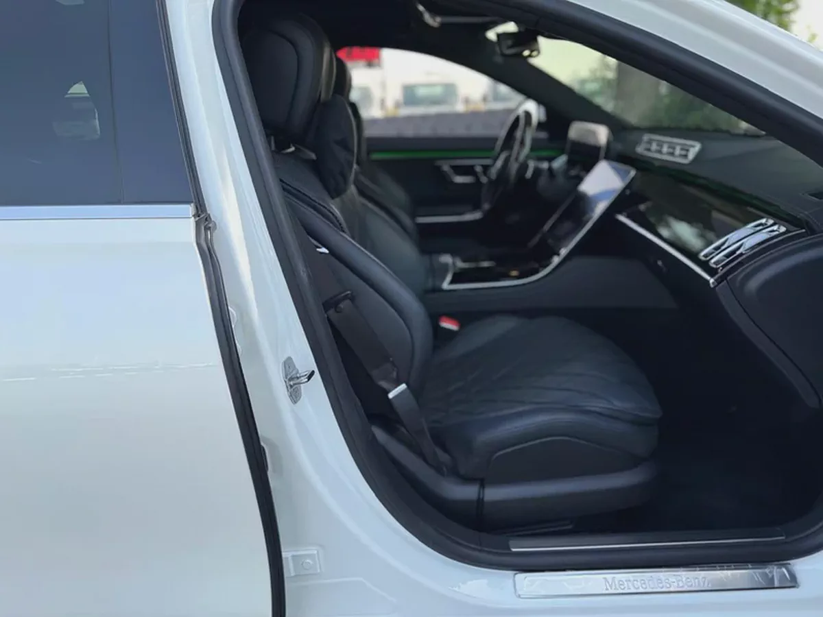 BENZ S500 LONG WHEEL BASE | 2021 | FULLY LOADED | FRESH JAPAN IMPORT-13-13