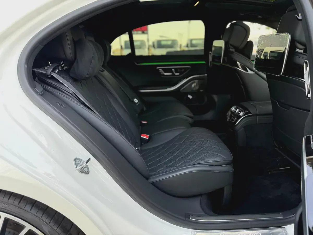 BENZ S500 LONG WHEEL BASE | 2021 | FULLY LOADED | FRESH JAPAN IMPORT-14-14
