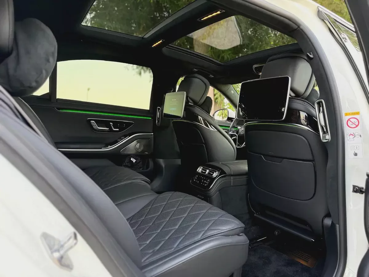 BENZ S500 LONG WHEEL BASE | 2021 | FULLY LOADED | FRESH JAPAN IMPORT-15-15