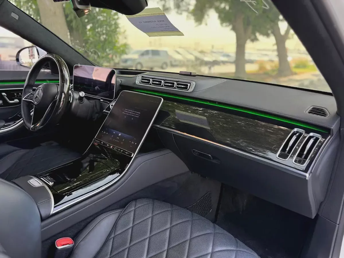 BENZ S500 LONG WHEEL BASE | 2021 | FULLY LOADED | FRESH JAPAN IMPORT-16-16