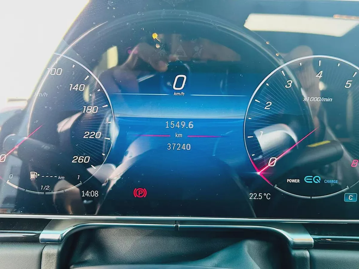 BENZ S500 LONG WHEEL BASE | 2021 | FULLY LOADED | FRESH JAPAN IMPORT-18-18