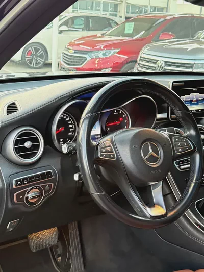 (2016) MERCEDES// GLC250// FULL OPTION//GCC//EXCELLENT CONDITION//-12