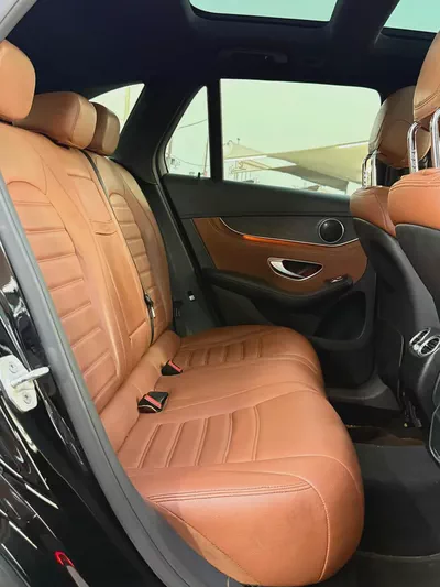 (2016) MERCEDES// GLC250// FULL OPTION//GCC//EXCELLENT CONDITION//-15