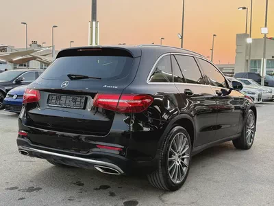 (2016) MERCEDES// GLC250// FULL OPTION//GCC//EXCELLENT CONDITION//-6