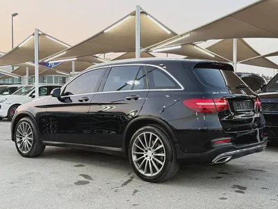 (2016) MERCEDES// GLC250// FULL OPTION//GCC//EXCELLENT CONDITION//-7