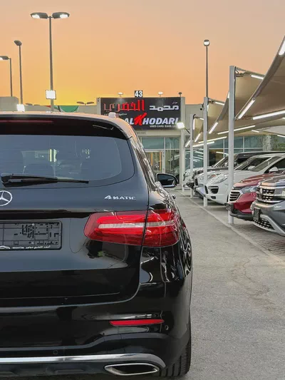 (2016) MERCEDES// GLC250// FULL OPTION//GCC//EXCELLENT CONDITION//-8