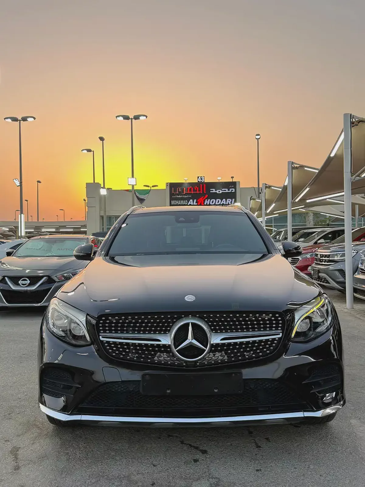 (2016) MERCEDES// GLC250// FULL OPTION//GCC//EXCELLENT CONDITION//-2-2