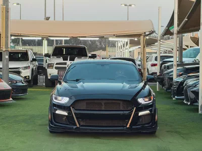 Ford Mustang GT 2016 - V8 5.0L American Specs-2