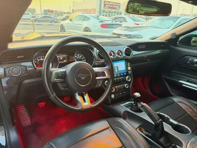 Ford Mustang GT 2016 - V8 5.0L American Specs-5