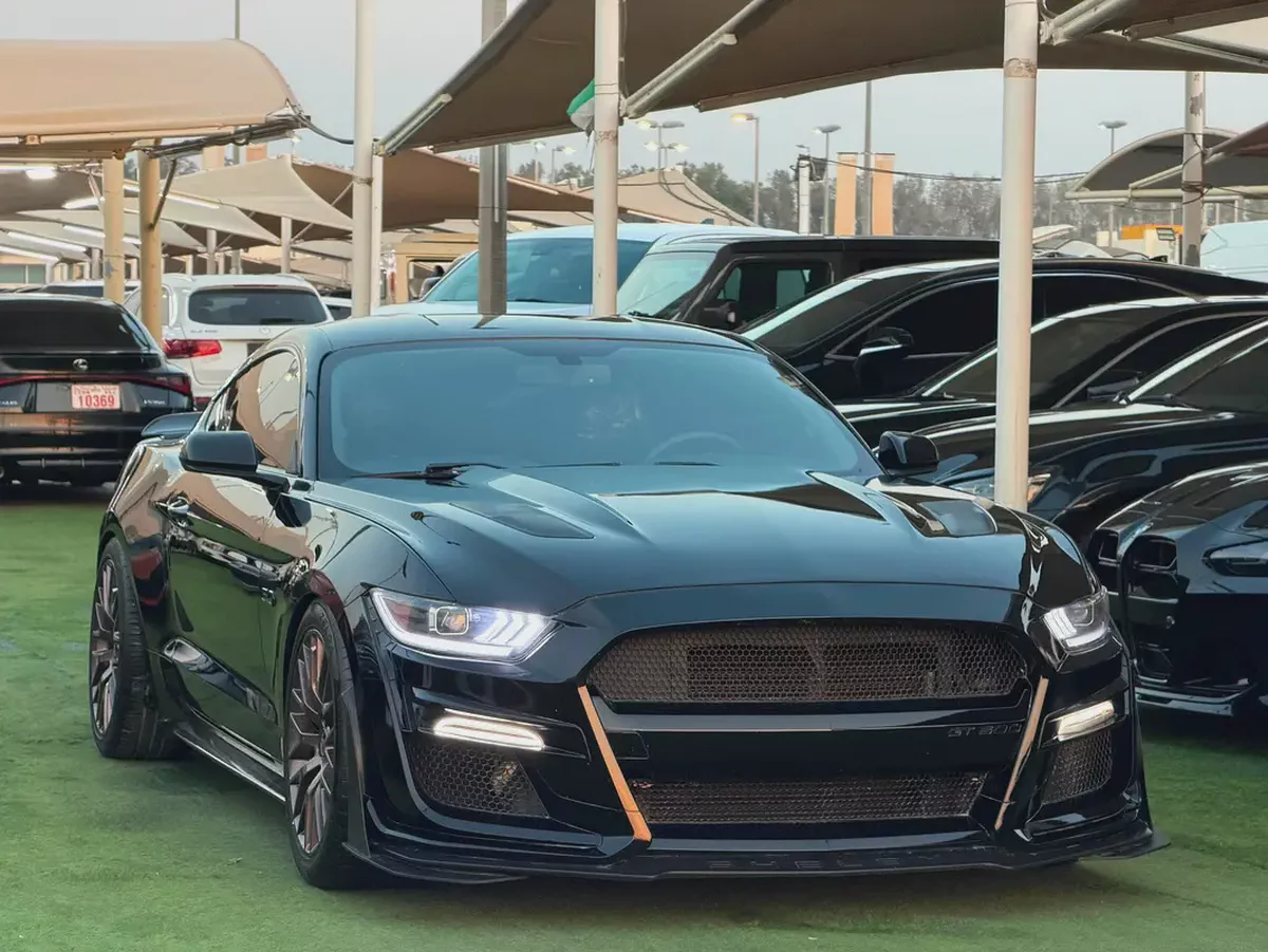 Ford Mustang GT 2016 - V8 5.0L American Specs-1-1