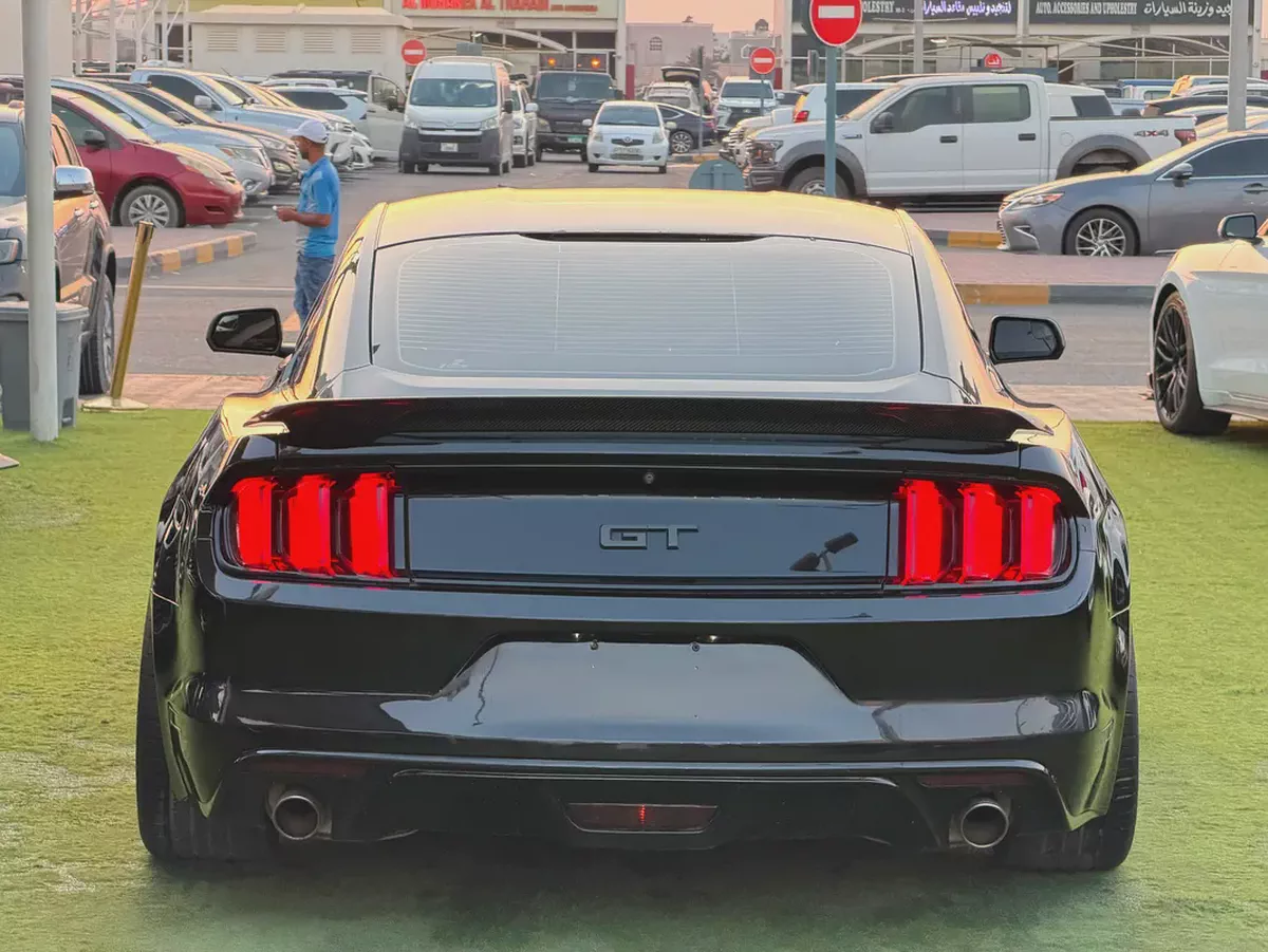 Ford Mustang GT 2016 - V8 5.0L American Specs-3-3