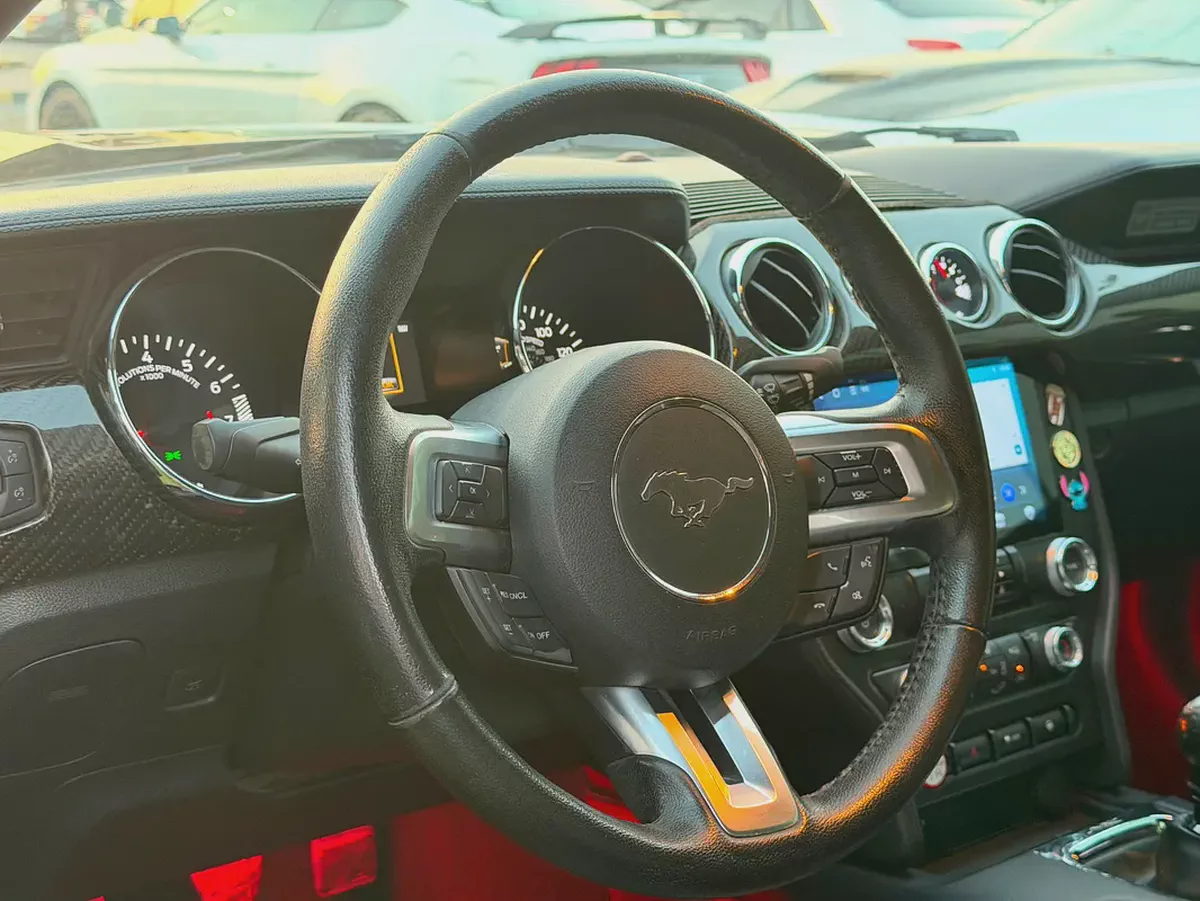 Ford Mustang GT 2016 - V8 5.0L American Specs-7-7