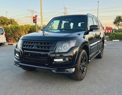 MITSUBISHI PAJERO SIGNATUE 2020 GCC-0