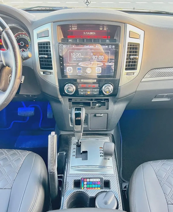 MITSUBISHI PAJERO SIGNATUE 2020 GCC