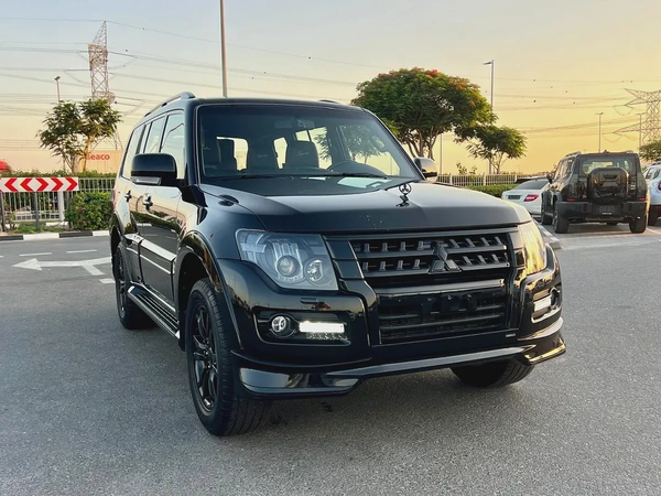MITSUBISHI PAJERO SIGNATUE 2020 GCC