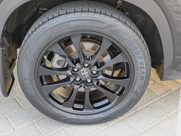 Toyota Highlander VXR Hybrid 2021 - GCC Specs - Pristine Condition