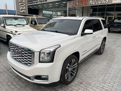GMC Yukon Denali GMC Yukon Denali 2019 USA specs-0