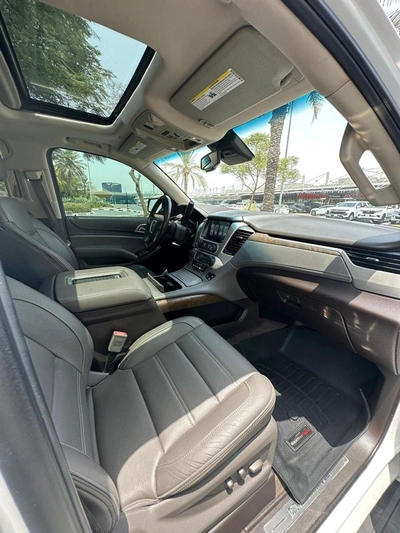 GMC Yukon Denali GMC Yukon Denali 2019 USA specs-9