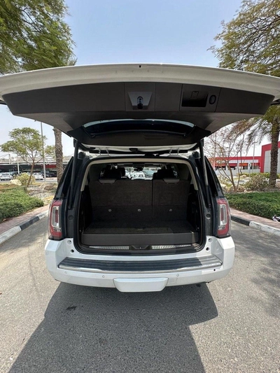 GMC Yukon Denali GMC Yukon Denali 2019 USA specs-11
