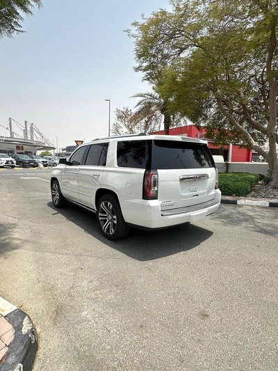 GMC Yukon Denali GMC Yukon Denali 2019 USA specs-18
