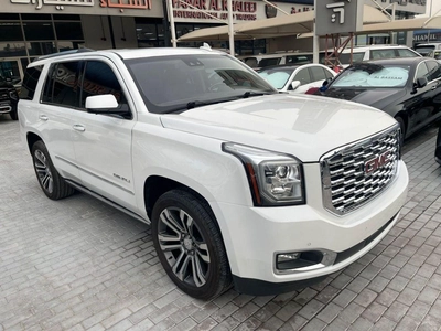 GMC Yukon Denali GMC Yukon Denali 2019 USA specs-1