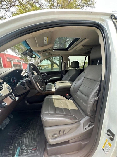 GMC Yukon Denali GMC Yukon Denali 2019 USA specs-4