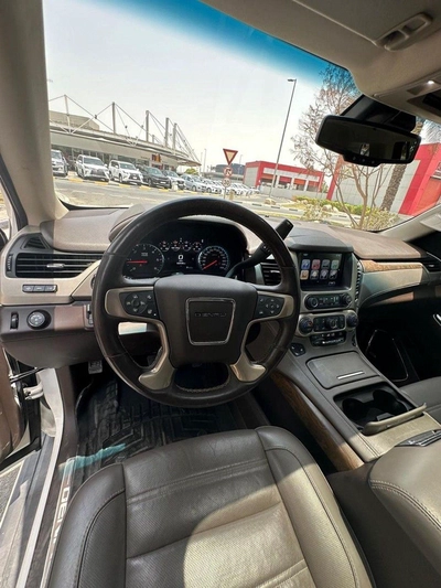 GMC Yukon Denali GMC Yukon Denali 2019 USA specs-5