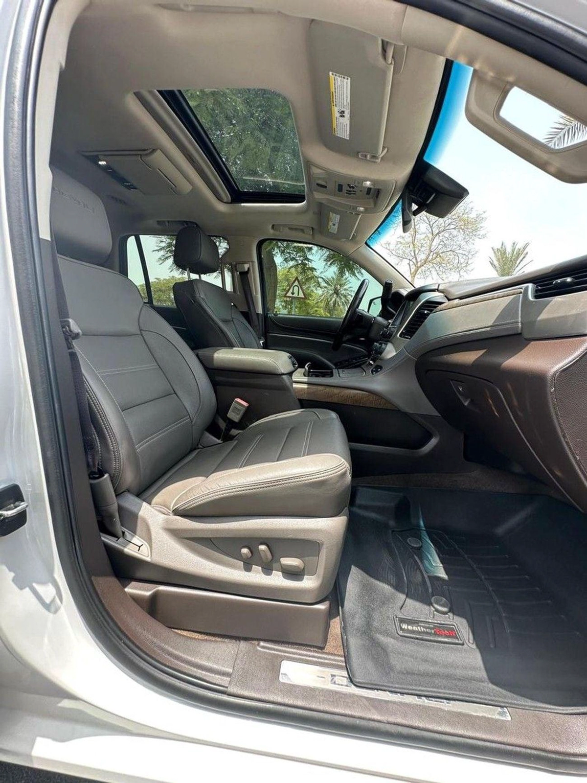 GMC Yukon Denali GMC Yukon Denali 2019 USA specs-10-0