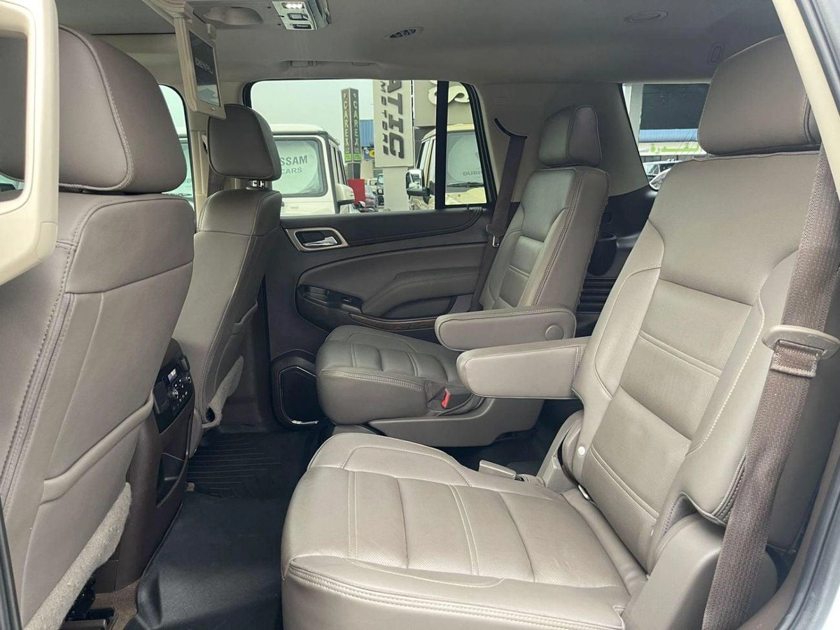 GMC Yukon Denali GMC Yukon Denali 2019 USA specs-12-0