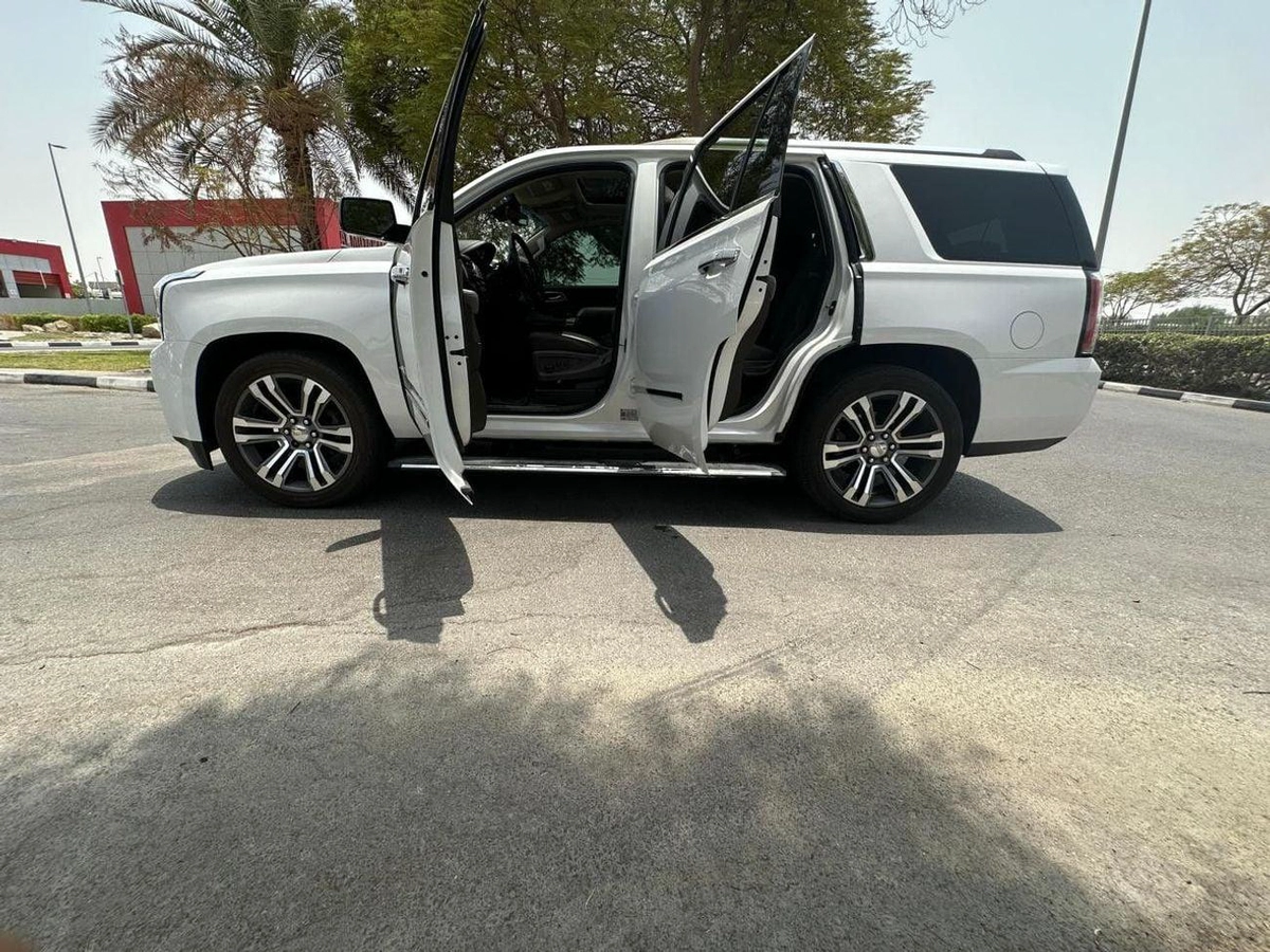 GMC Yukon Denali GMC Yukon Denali 2019 USA specs-16-0